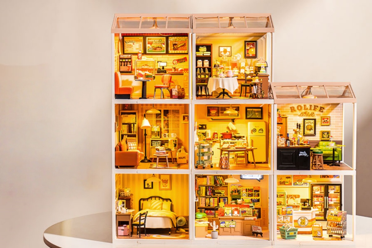 Why Are Mini DIY Projects Good for Stress Relief?