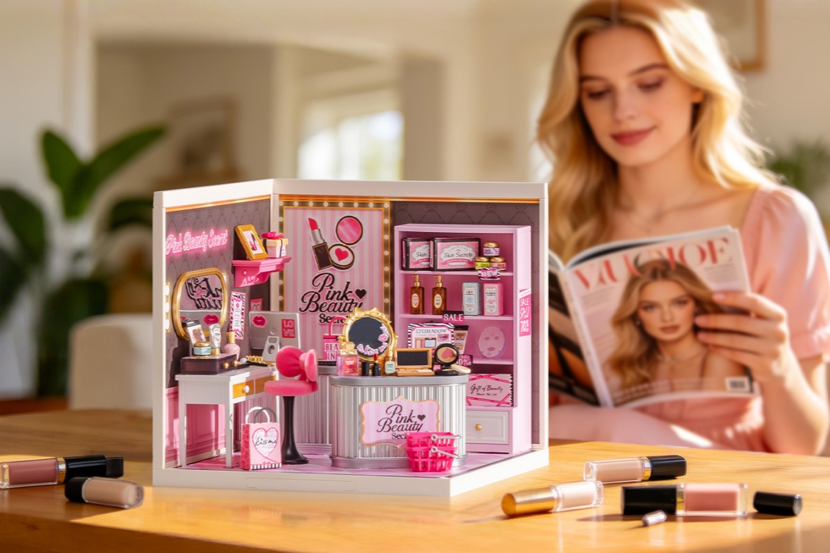 Why Are Super Creator Miniatures Great for Everyday Creativity