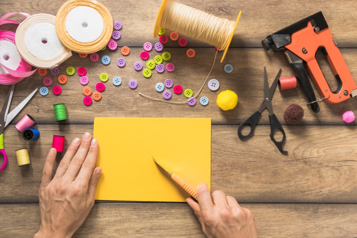 Why Creative Hobbies Can Help During Burnout Recovery