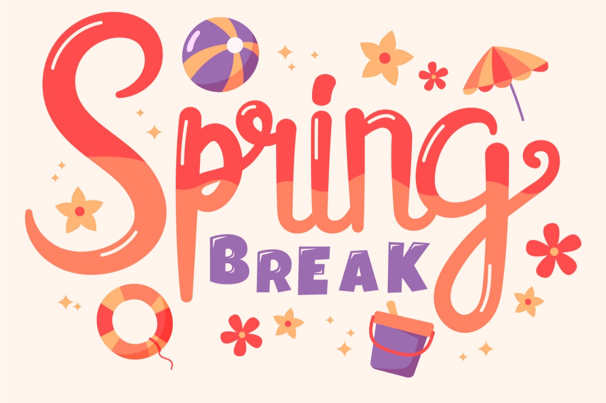 Why Go Screen-Free During Spring Break