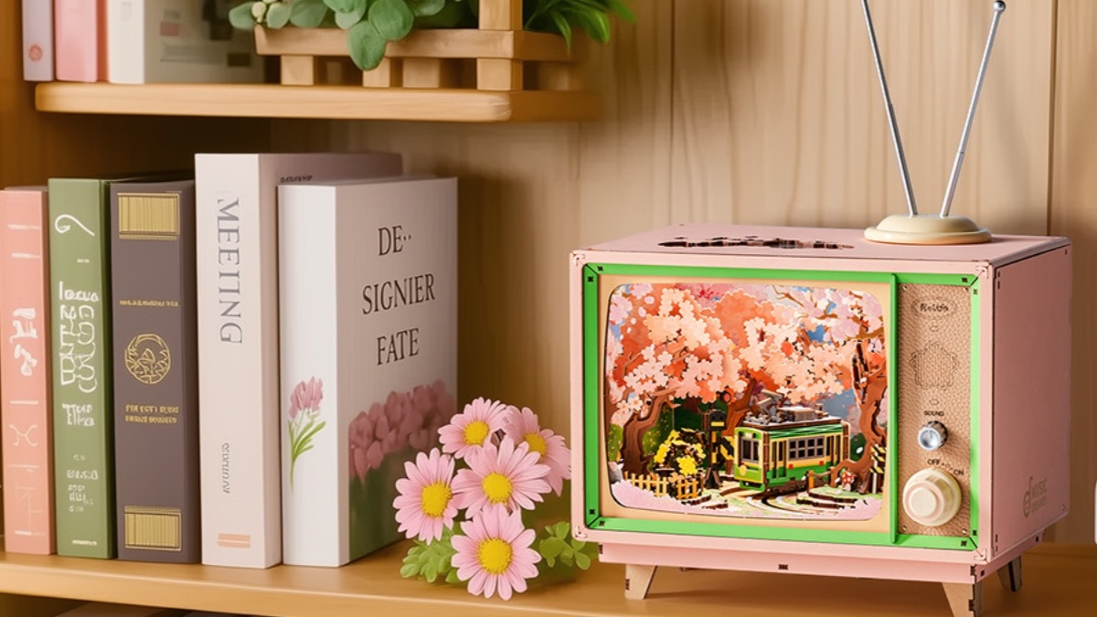 Why Miniature DIY Becomes a Long-Term Hobby