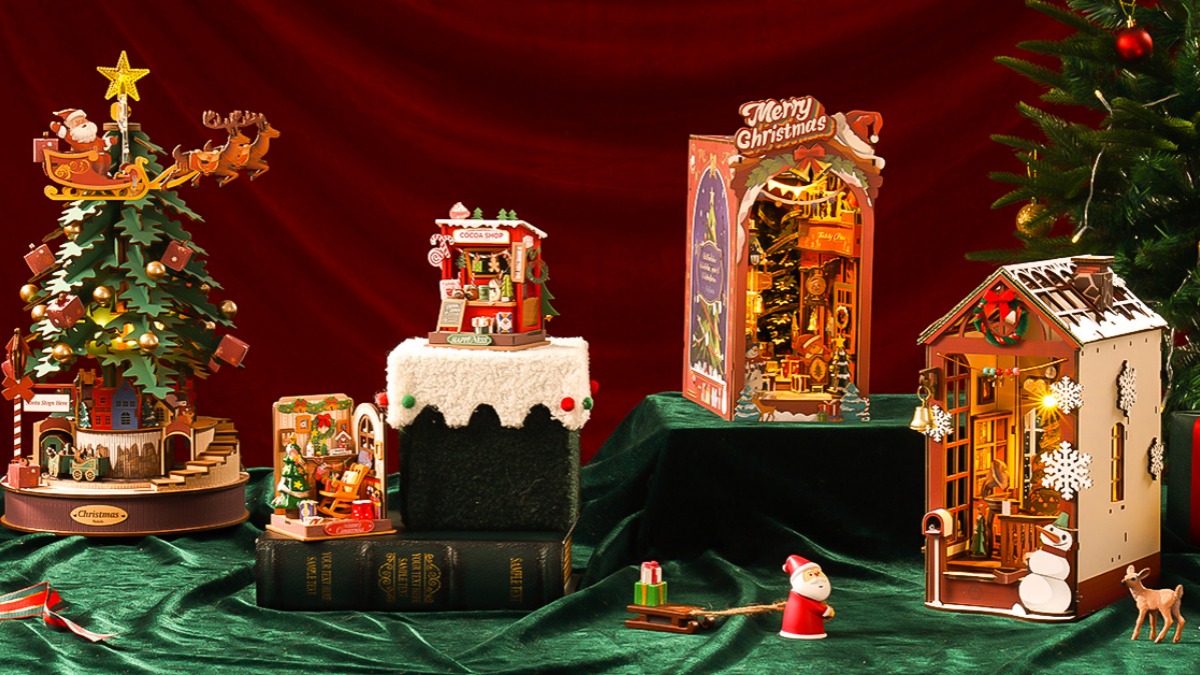 Why Rolife DIY Kits Stand Out