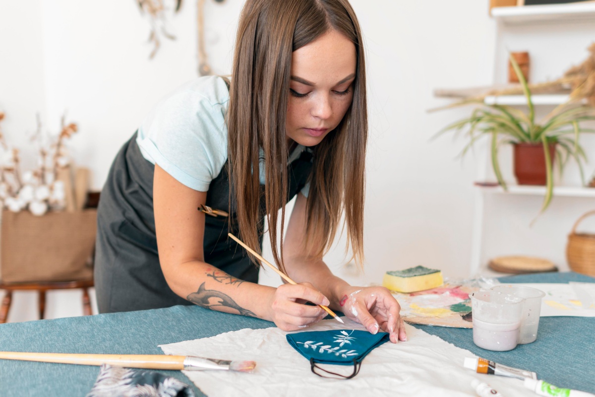 Why Weekend Craft Projects Feel So Satisfying