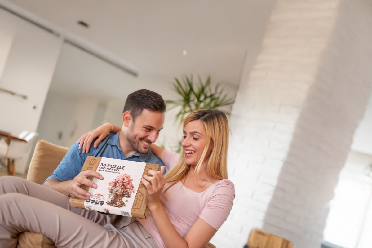 With You, In Our Little World Why Miniatures Feel So Romantic