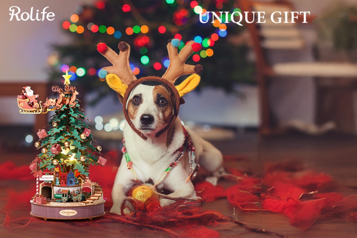 Wooden Christmas Tree Crafts