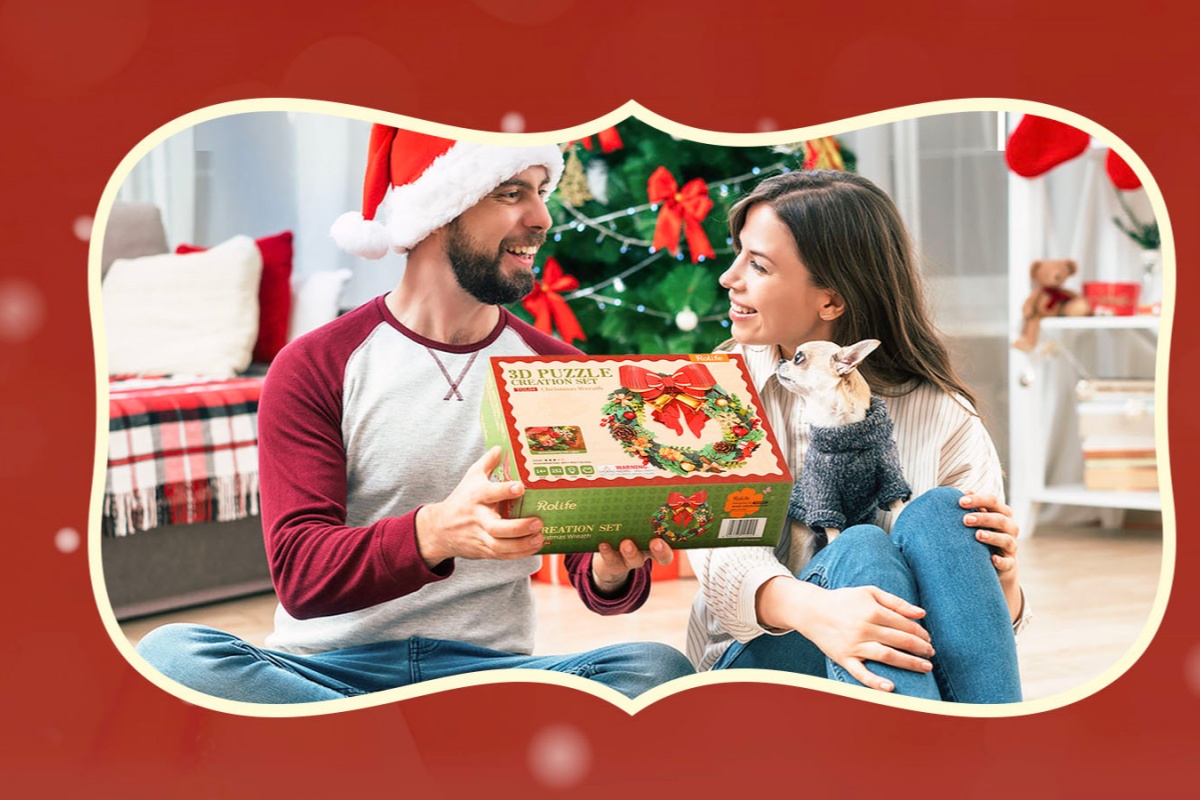 Wooden Puzzles Adding Creativity and Wisdom for the New Year