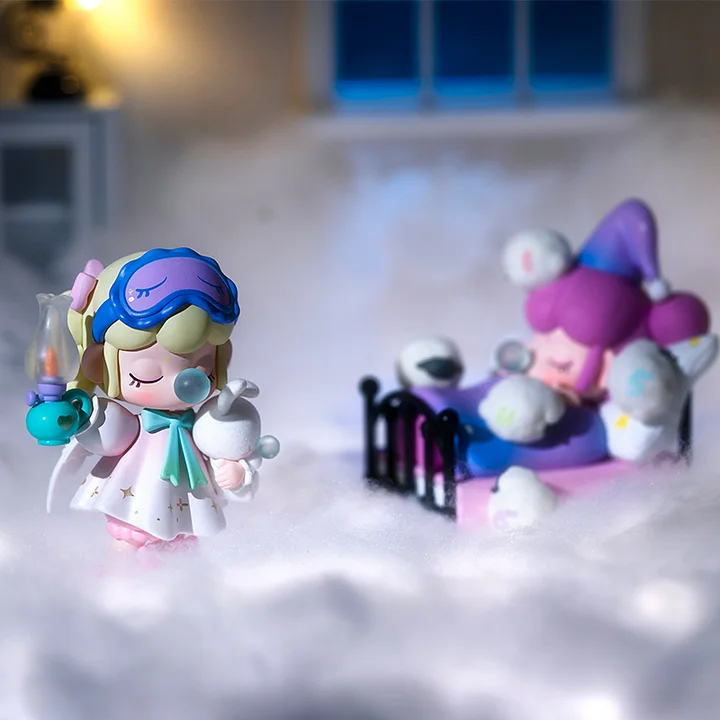 nanci Nanci's Dream Sweet Dream シークレット ROLIFE x NANCI Nanci's Dream Sweet Dream Secret Mini Figure