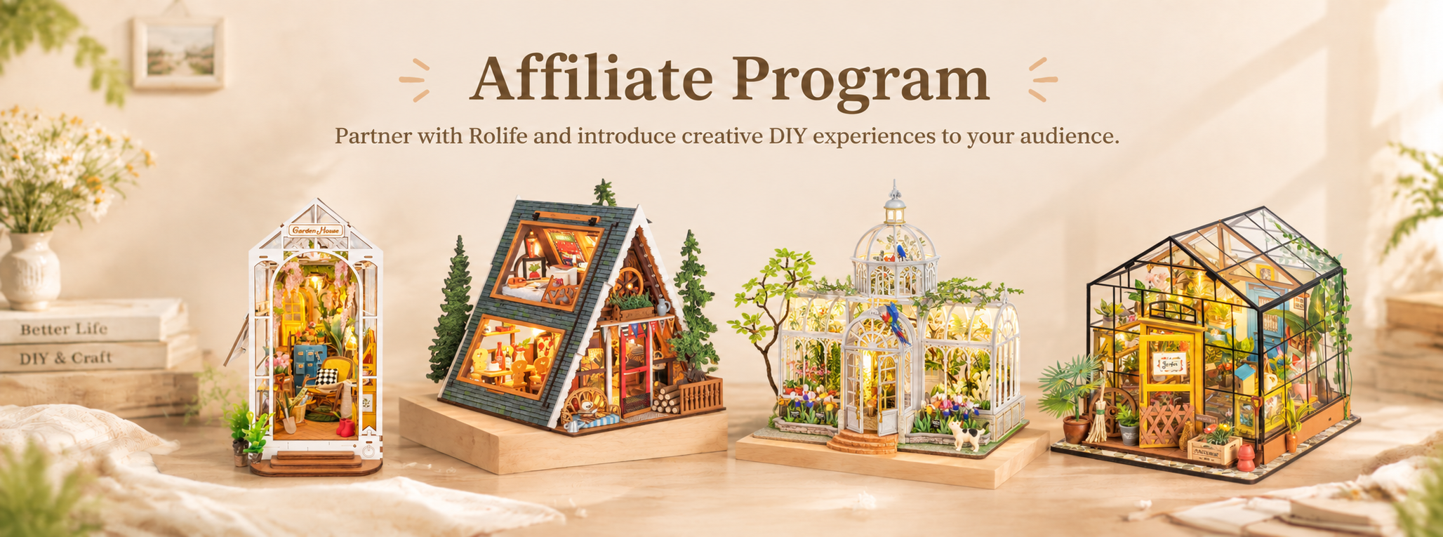 Rolife Affiliate Program