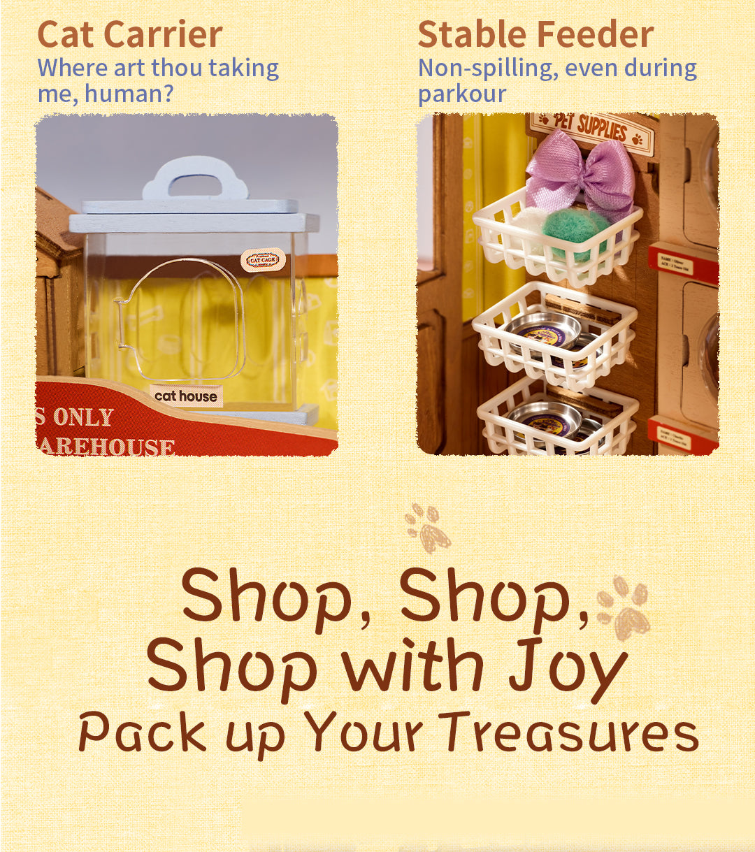 Fluffy Friends Store detail image 10