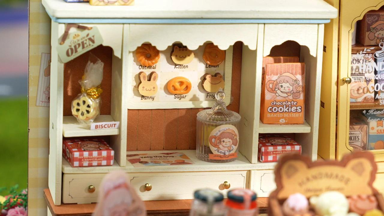 Details of Cookii Bunny&rsquo;s Cookie Shop