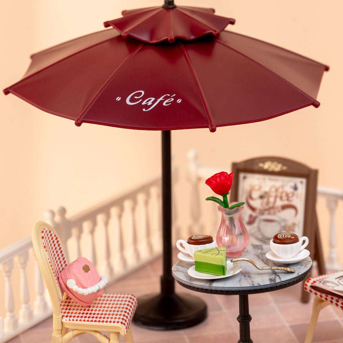 Rolife Super Creator Extension Pack - Terrace