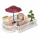 Chic Cafe Terrace