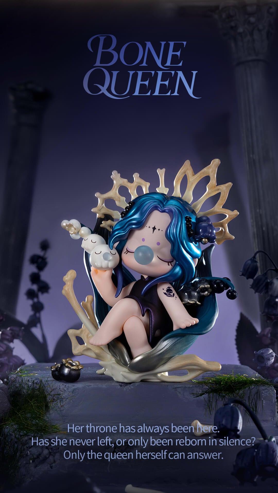 Rolife Nanci's Secret Fantasy Surprise Figure Dolls | Blind Boxes