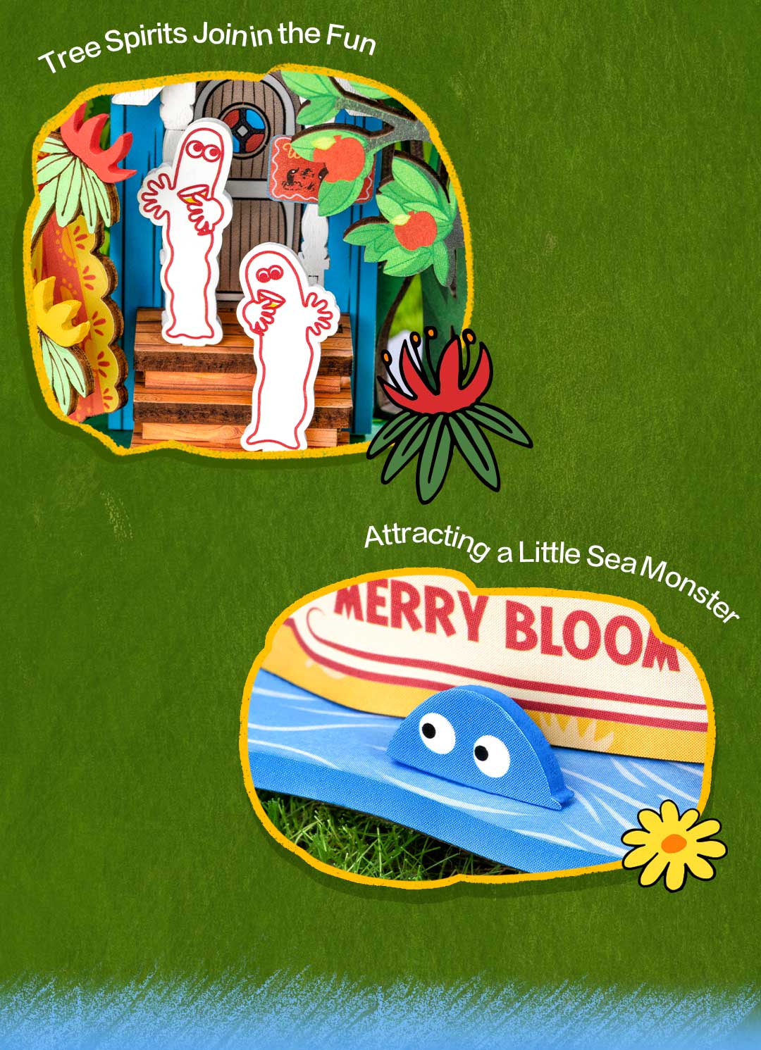 Happy Life in Moominvalley Series product detail image