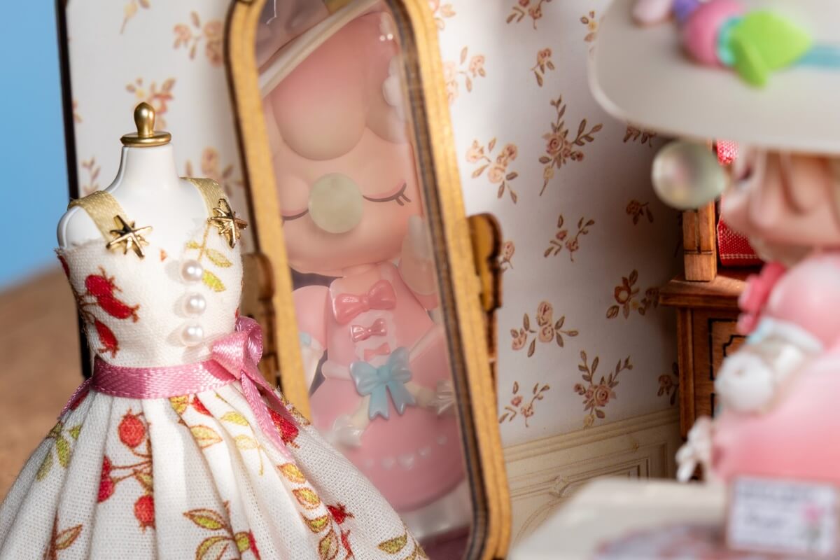 elsa tailoring dressing room