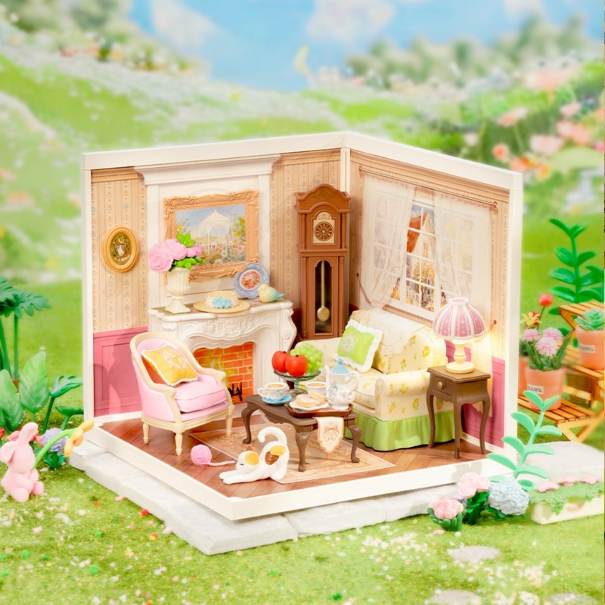 Holiday Tea Time Super Creator Kit