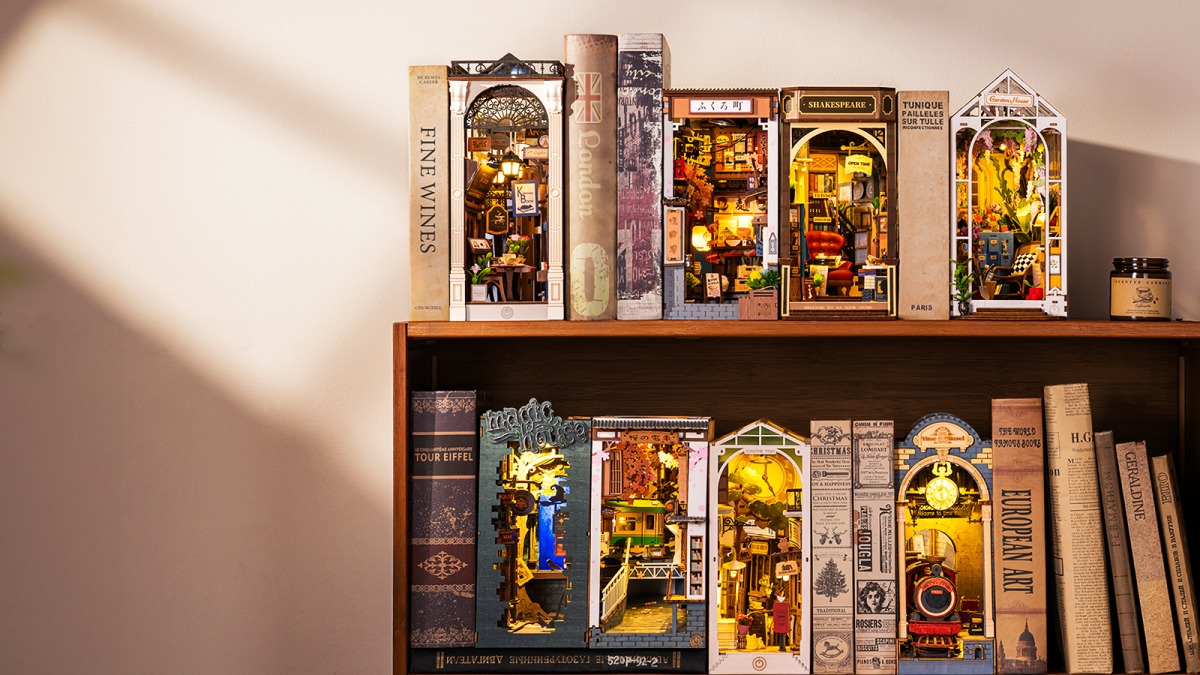 how about does a book nook cost