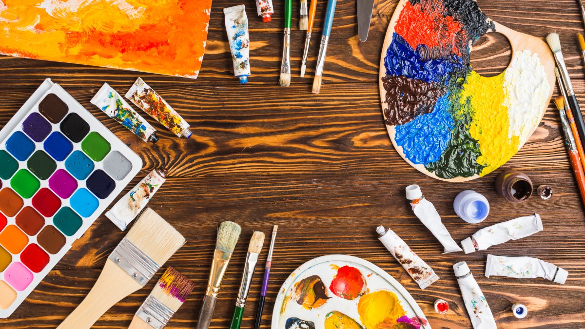 how to choose right paint and tools for your miniature model