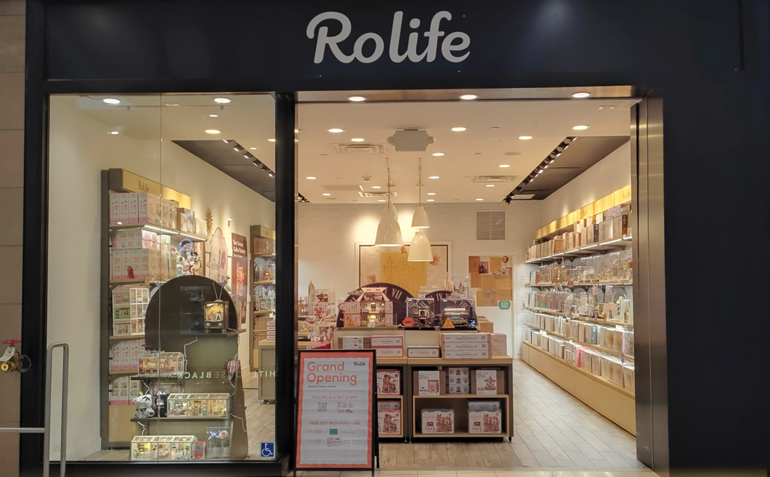 Rolife store