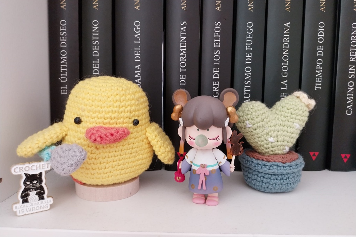 nanci y crochet pieces