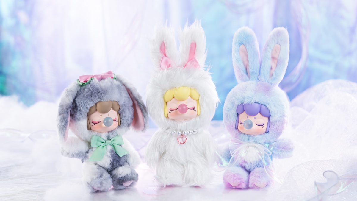 plush blind box guide