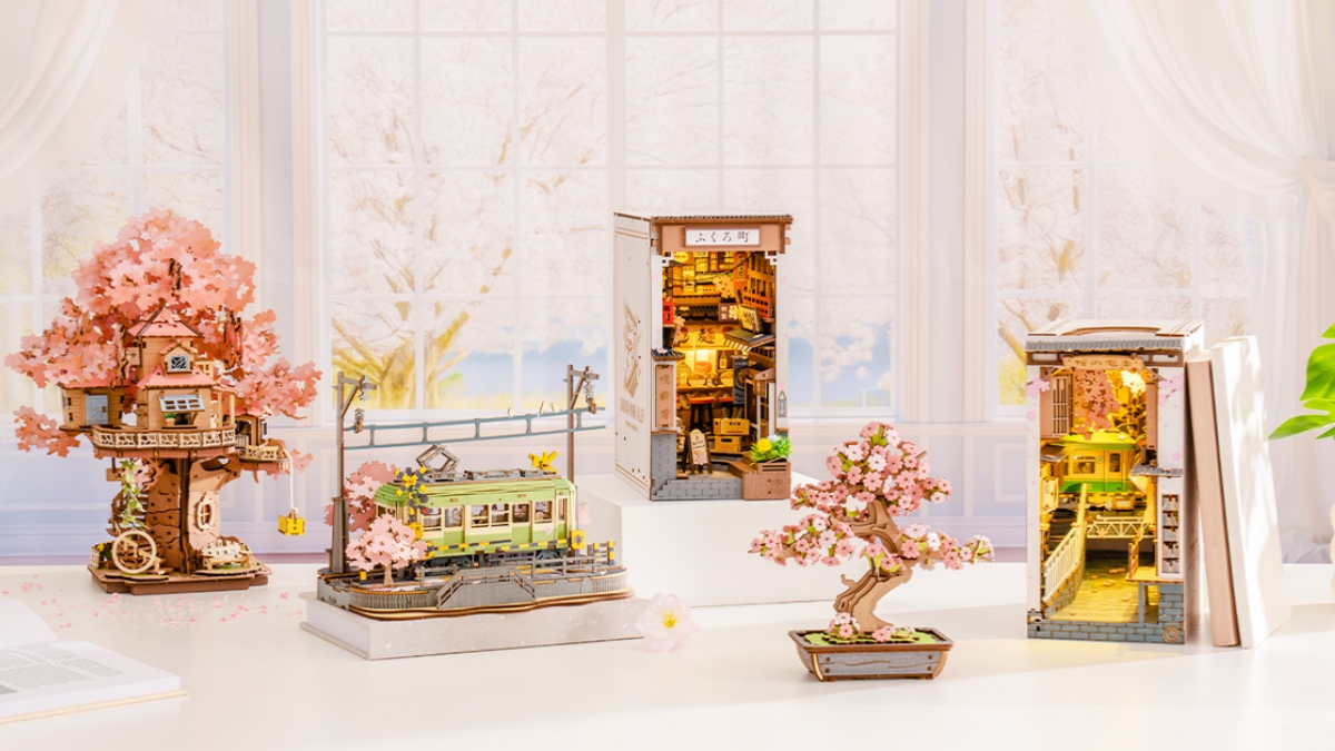 rolife 3d models different types