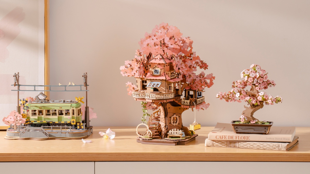 3D Wooden Puzzles for Beginners | Rolife Beginner's Guide