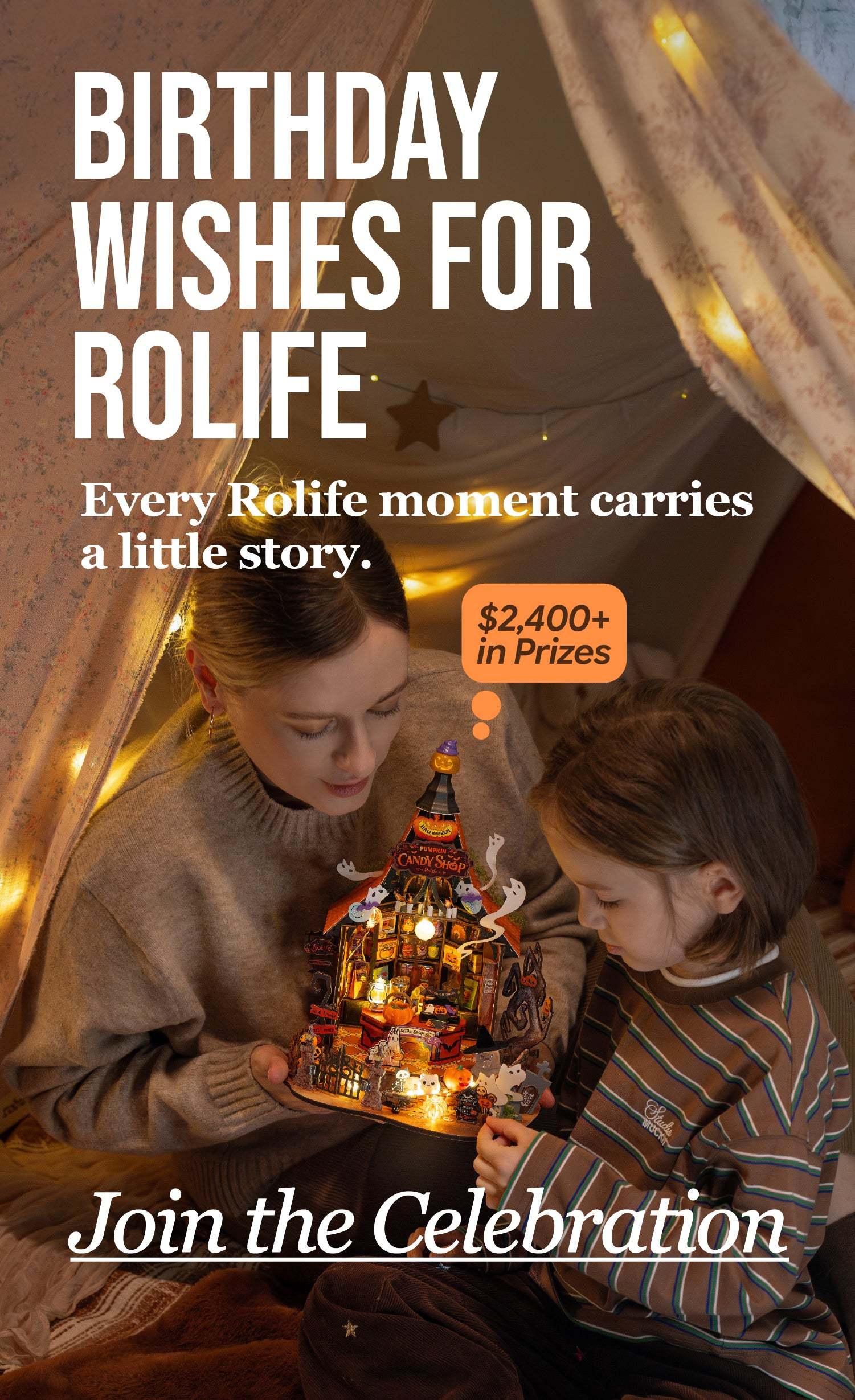 Rolife builder community creations