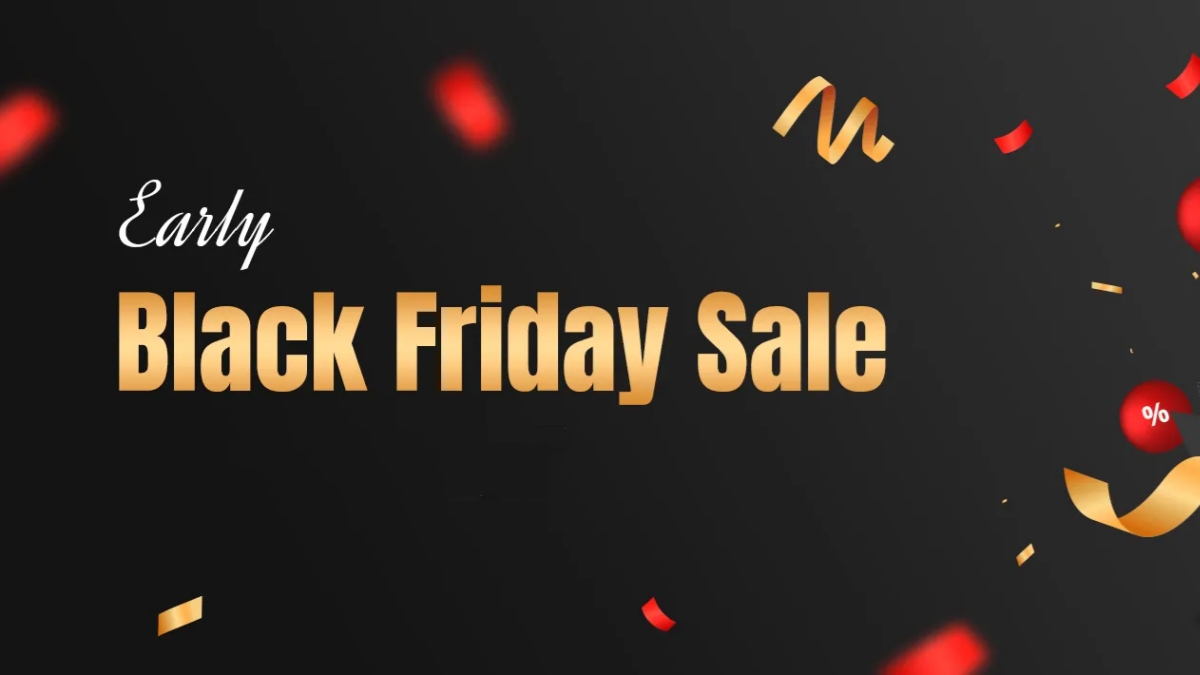 Rolife early black friday sale 2025