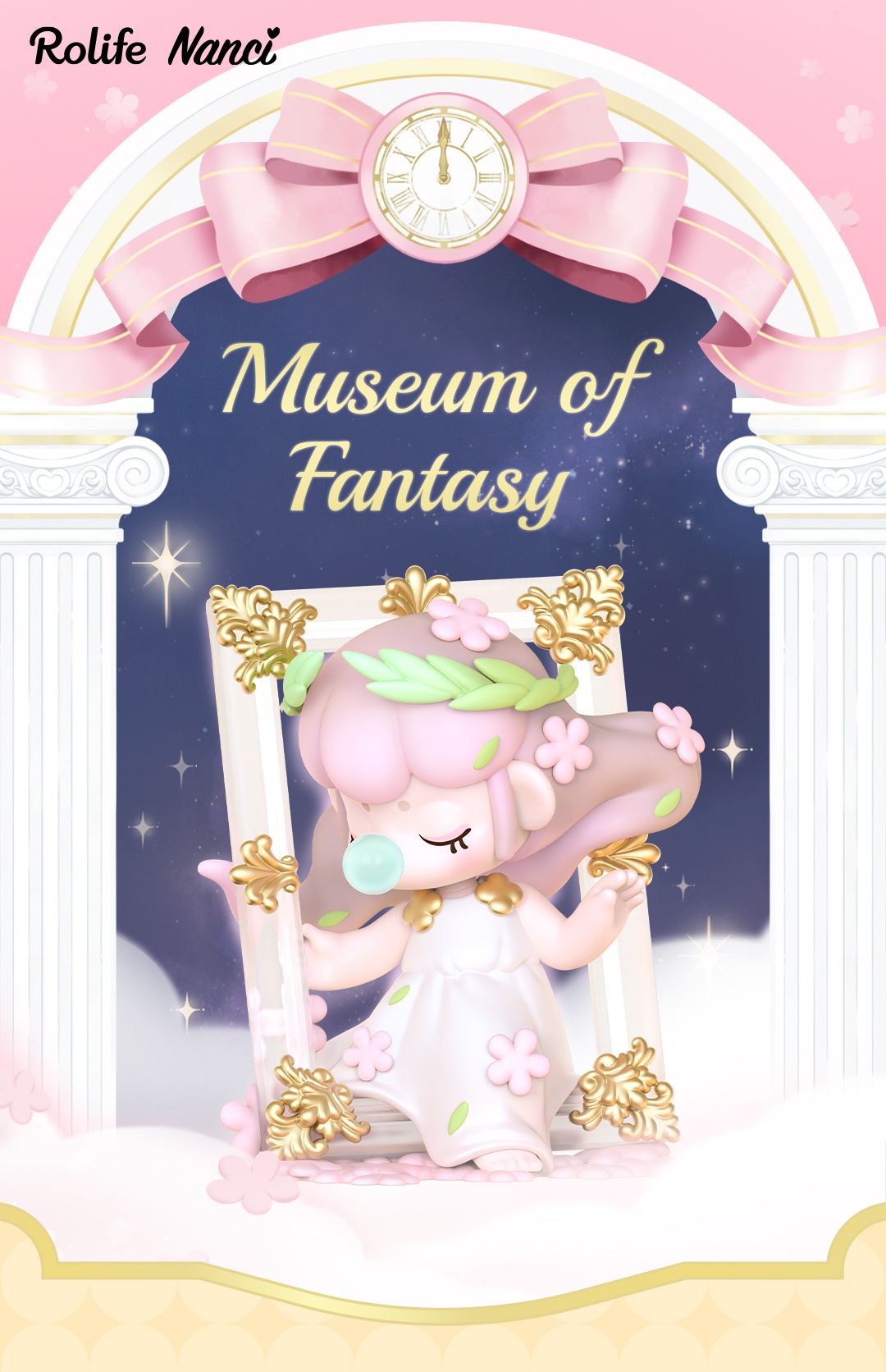 Rolife Surprise Figure Dolls- Nanci's Museum of Fantasy detail image 1