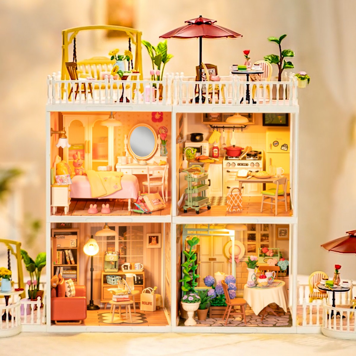 rolife super creator for gift