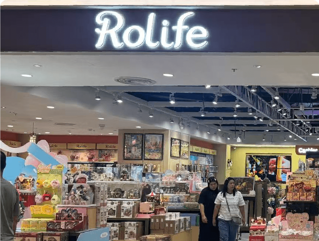 Rolife Central Westgate