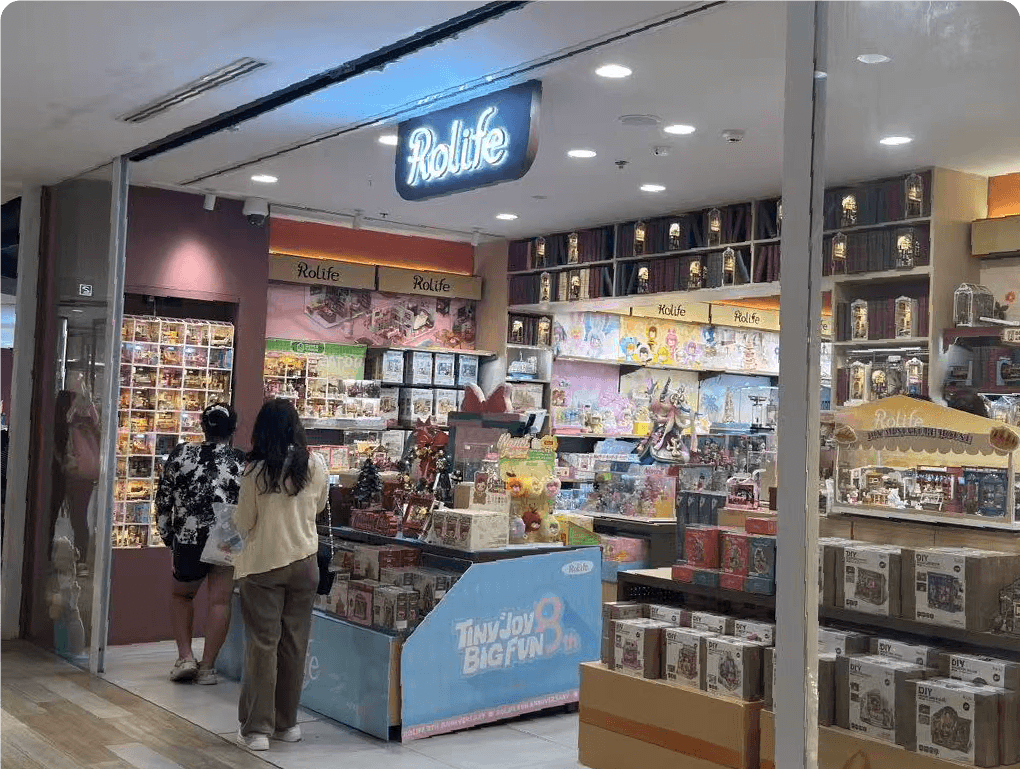 Rolife Siam Discovery