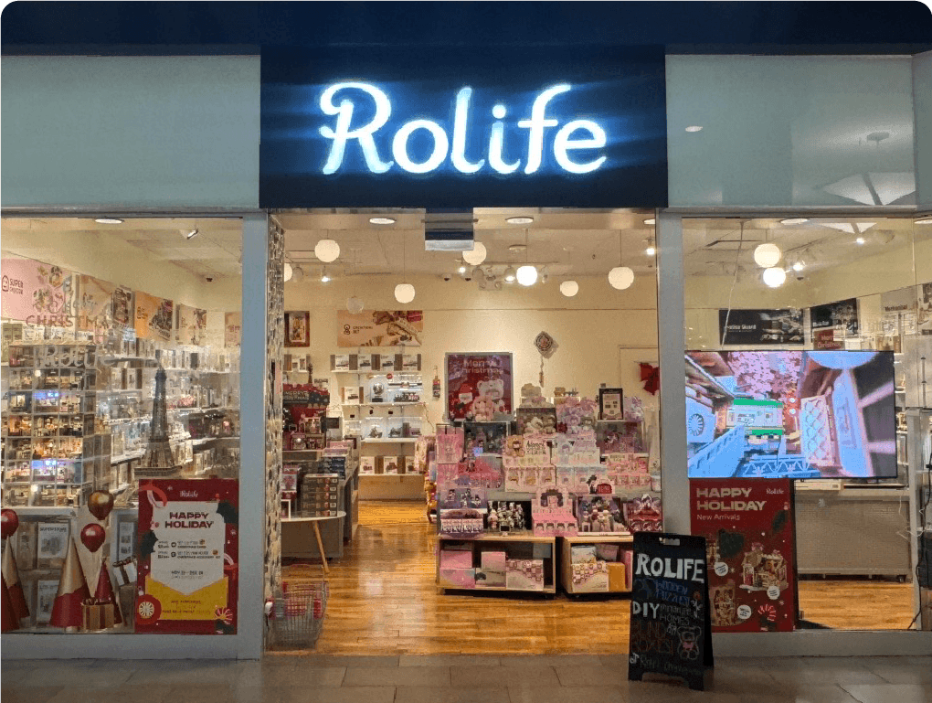 Rolife Christiana Mall