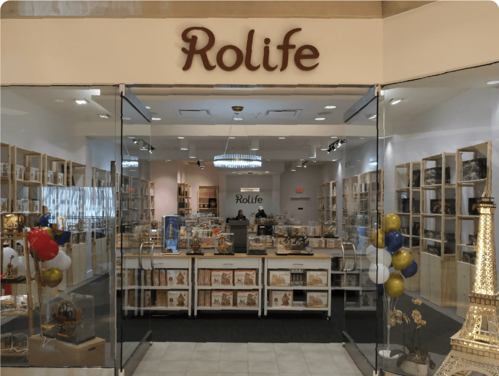 Rolife Galleria Dallas