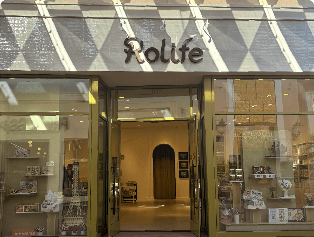 Rolife Irvine Spectrum Center