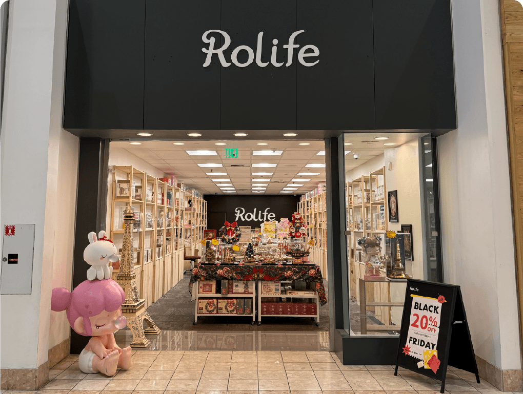 Rolife Westfield Southcenter