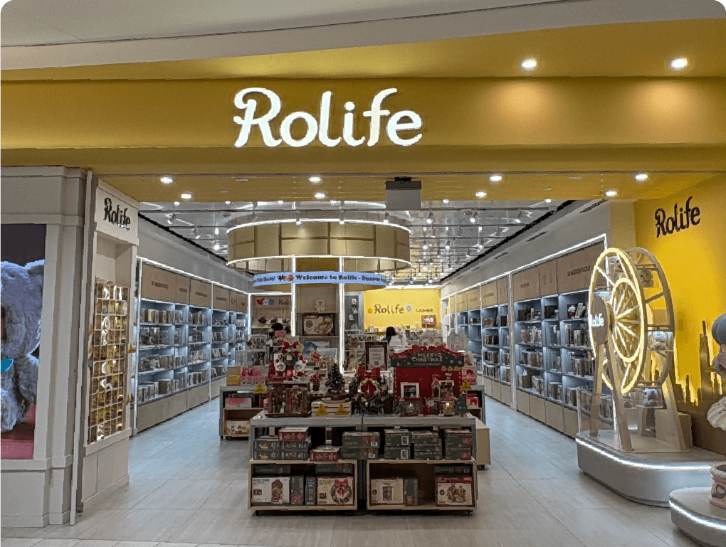 Rolife American Dream Mall