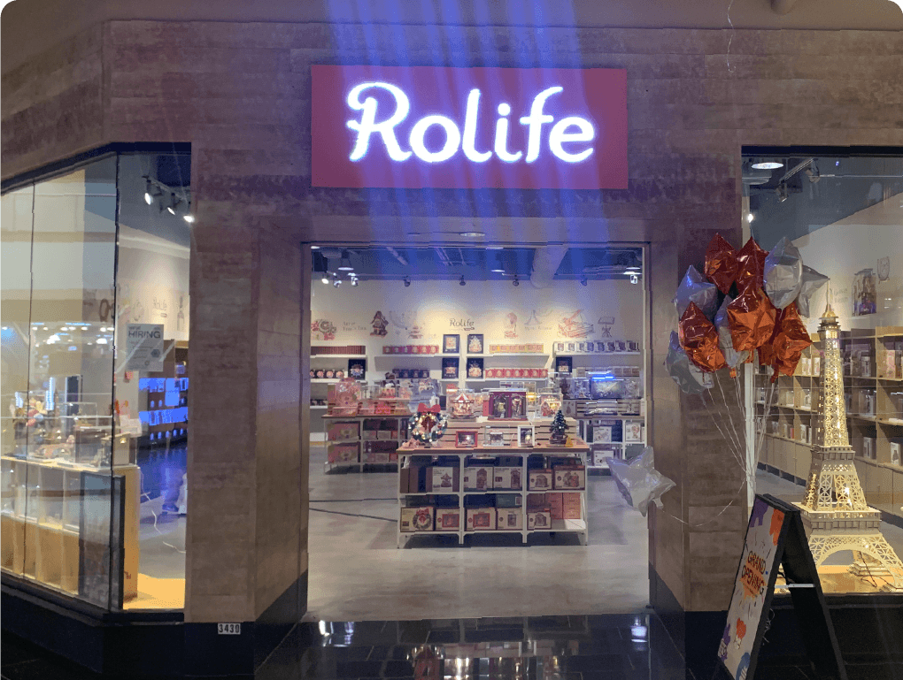 Rolife Palisades Center