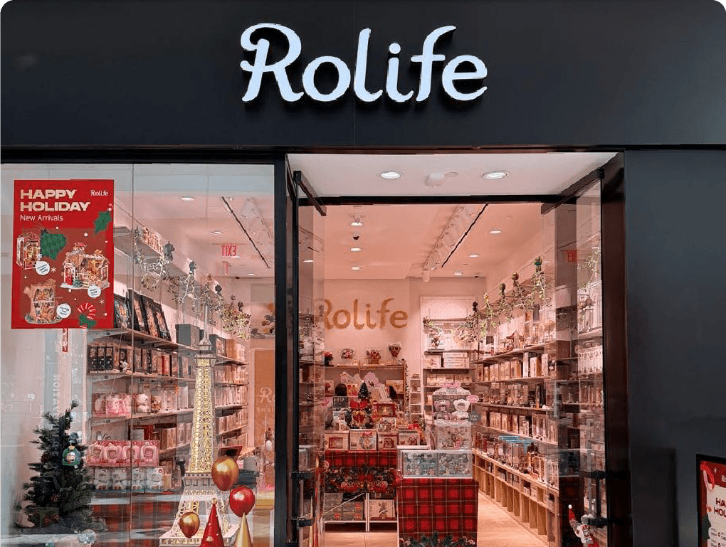 Rolife Fashion Centre at Pentagon City