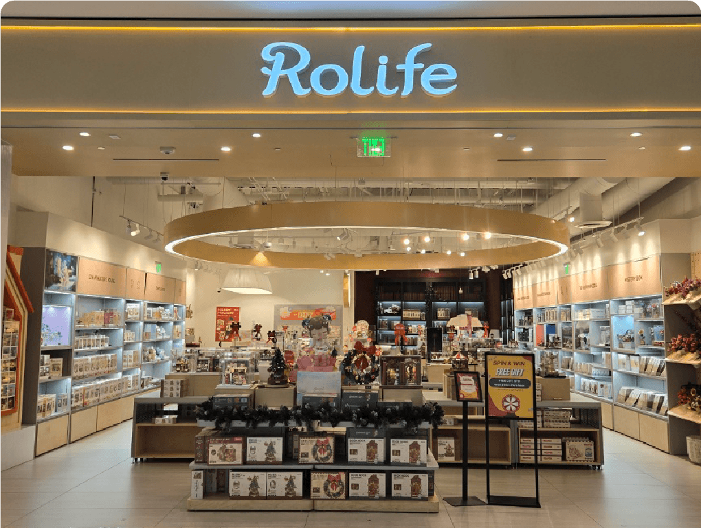 Rolife Valley Fair Mall