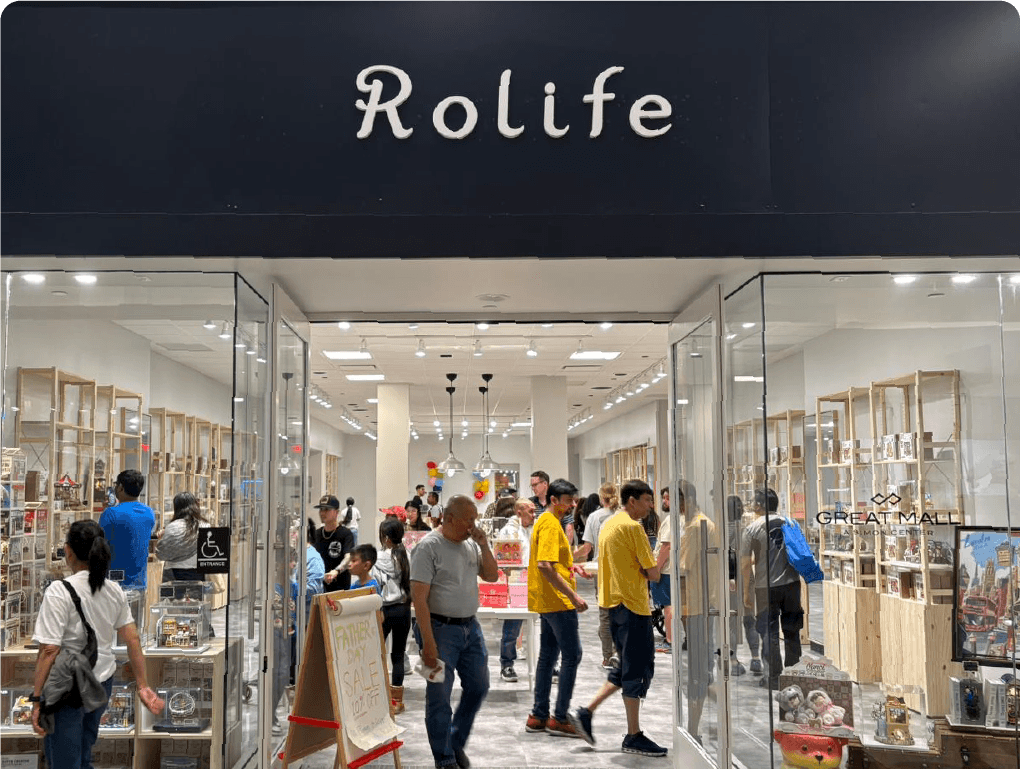 Rolife Great Mall