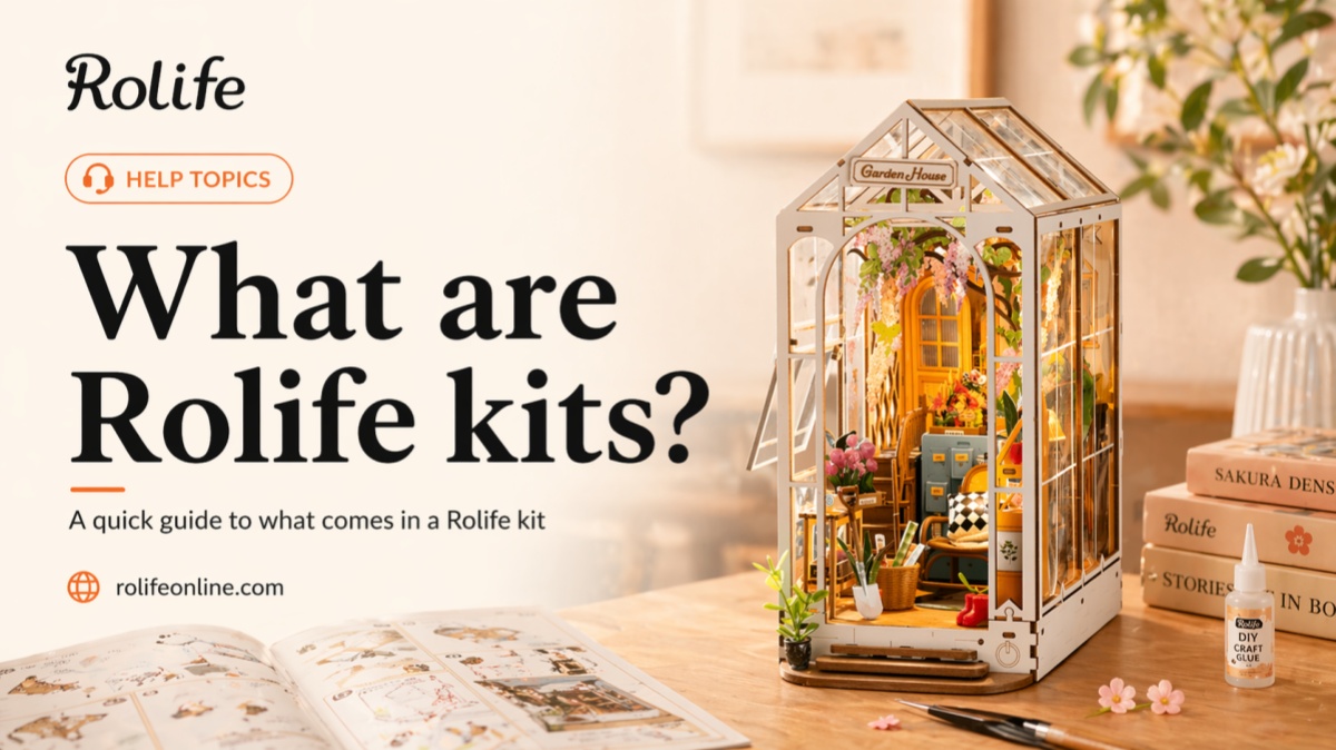 What Are Rolife Kits