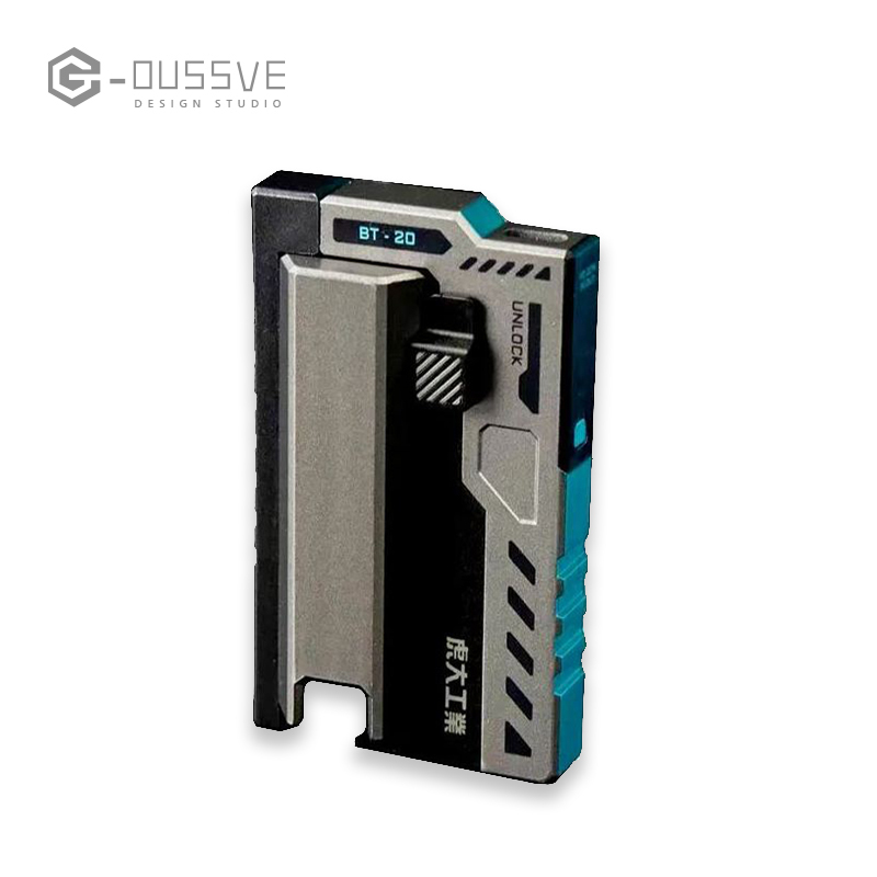 G-OUSSVE｜Interchangeable Power Bank, Tactical Interchangeable Battery Mobile Power Module, Battery Charger