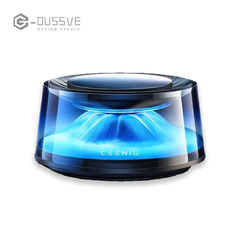 G-OUSSVE｜Car Aromatherapy Car Interior with Perfume Mercedes-Benz High-end Ornaments and Decorations for BMW