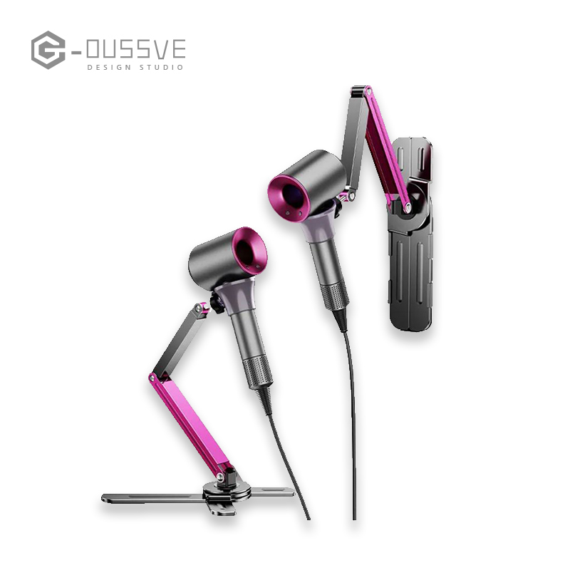 G-OUSSVE｜Hair Dryer Holder