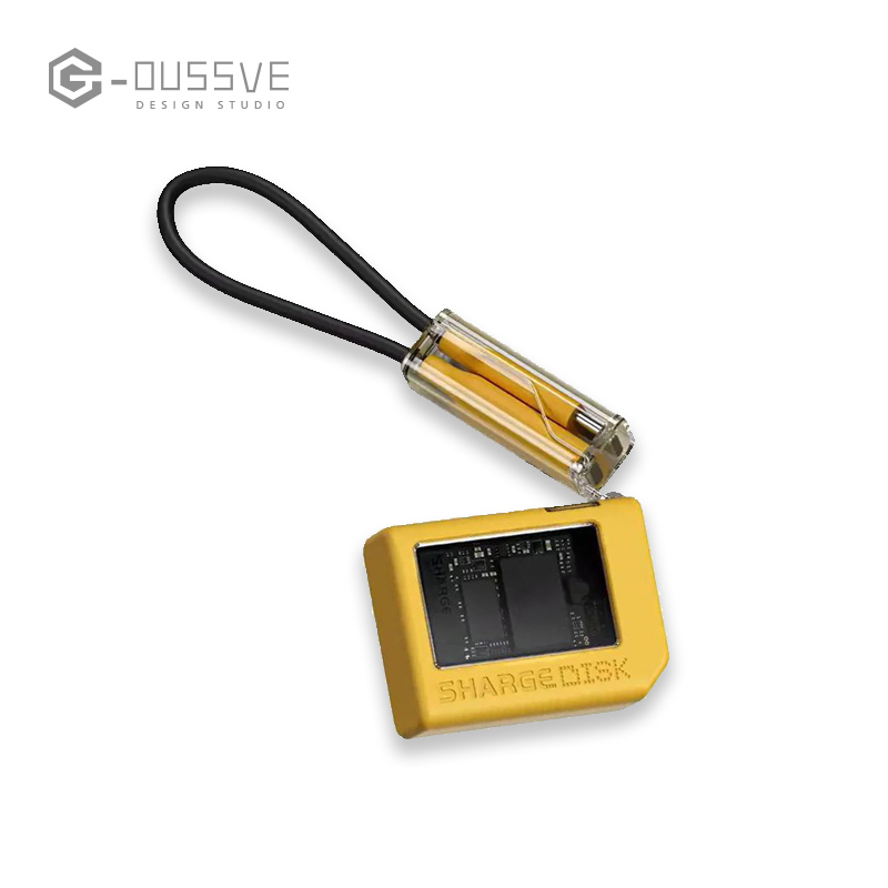 G-OUSSVE｜Active cooling enclosure/Disk