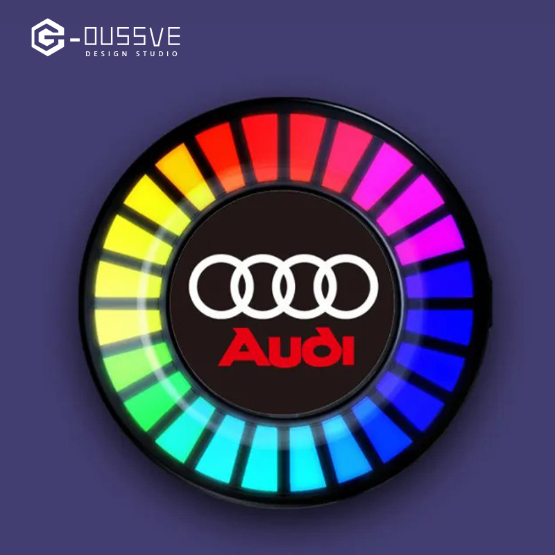 G-OUSSVE｜Car Aromatherapy Air Outlet, Car Atmosphere Light, Car Perfum