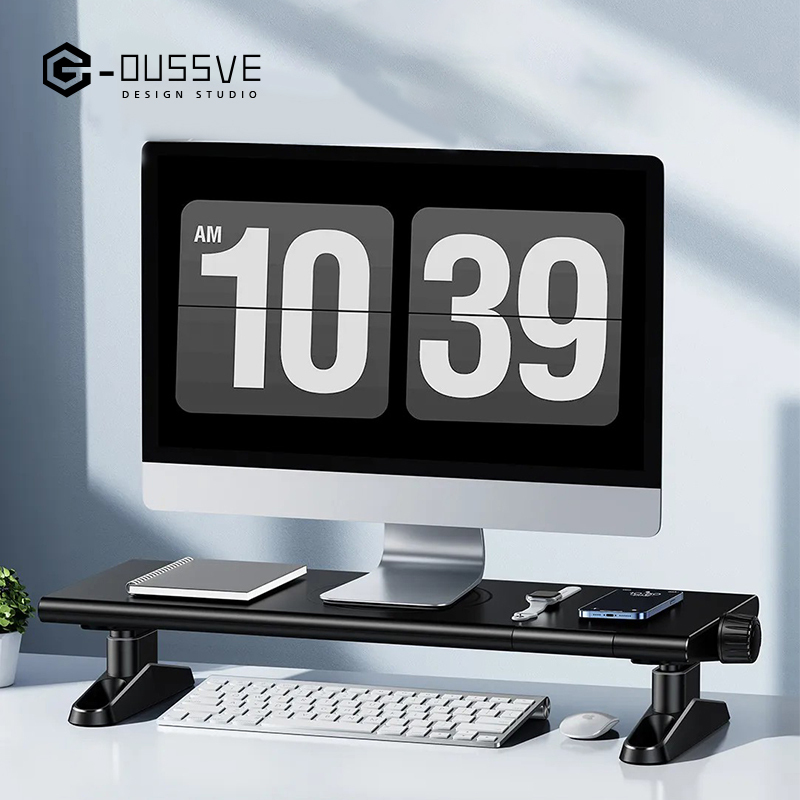 G-OUSSVE｜Monitor Lifting Stand