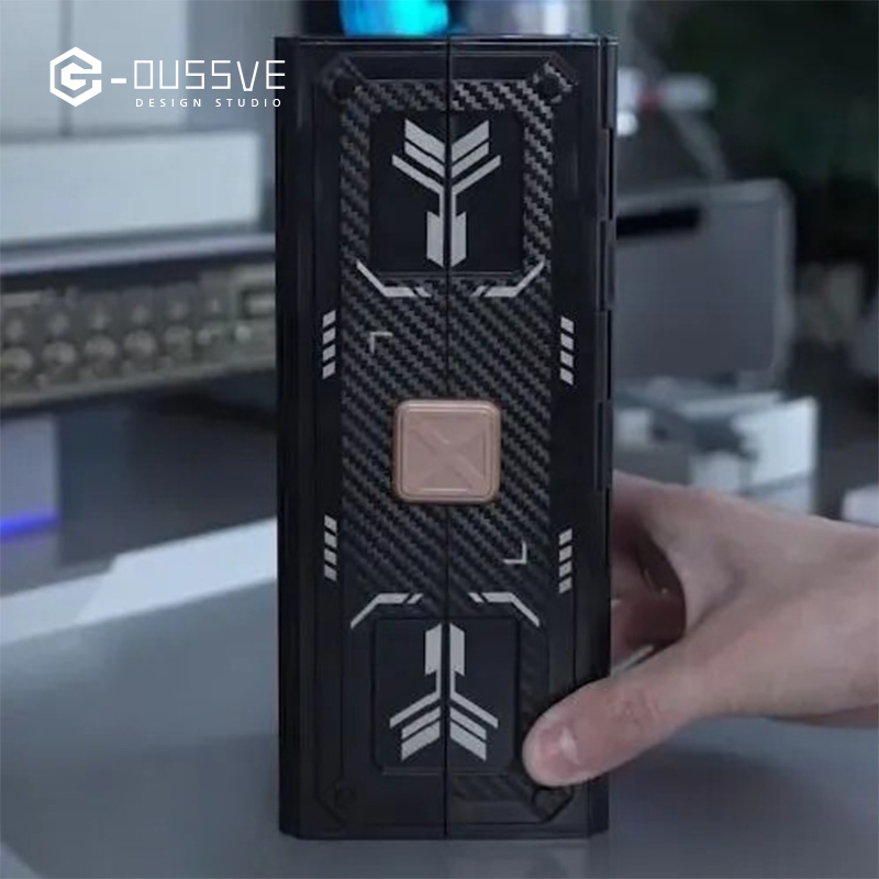 G-OUSSVE｜Cross JM-8192 Multifunctional 180-in-one Precision Screwdriver Tool Set Mobile Phone Maintenance Tools